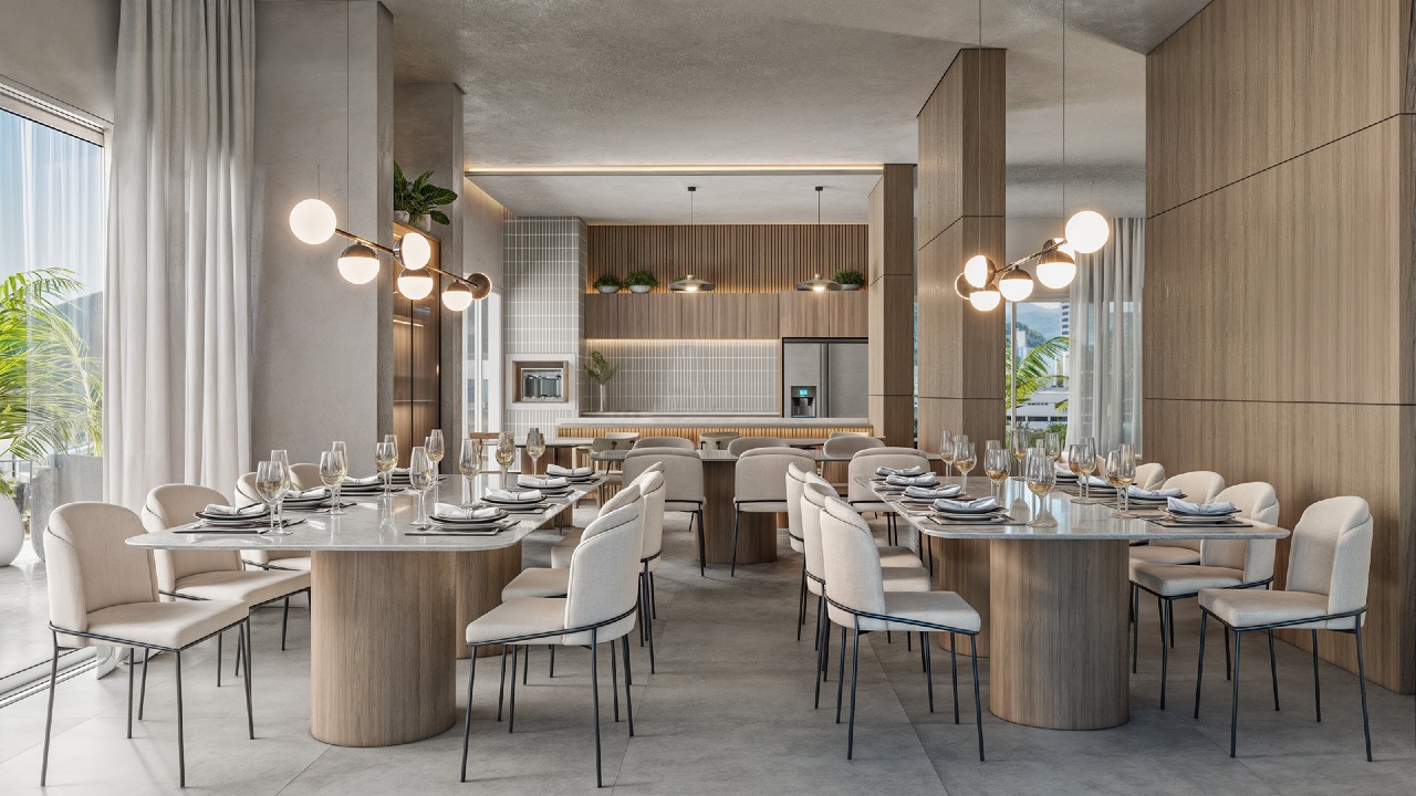 Apartamento à venda no Fazenda: 