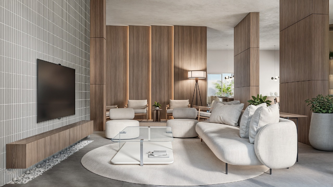 Apartamento à venda no Fazenda: 