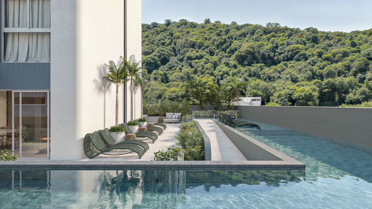 Apartamento à venda no Fazenda: 