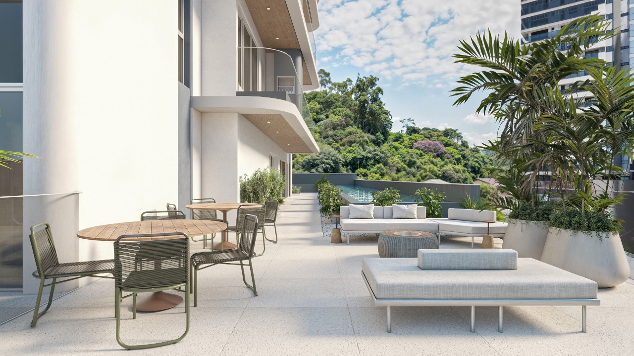 Apartamento à venda no Fazenda: 