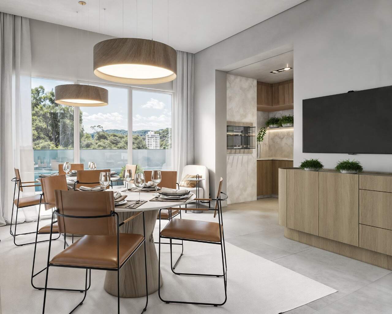 Apartamento à venda no Fazenda: 