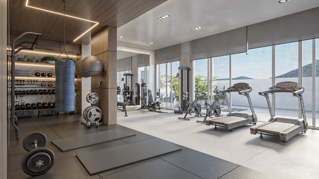 Apartamento à venda no Fazenda: 