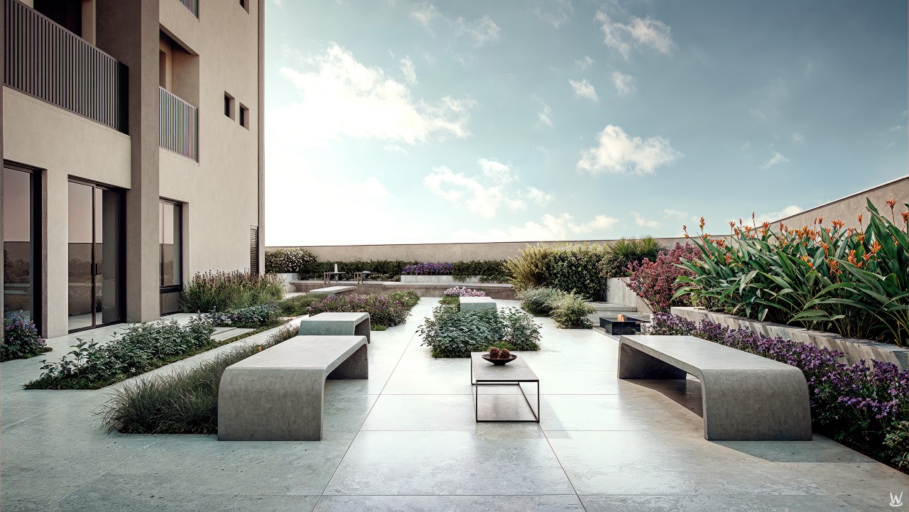 Apartamento à venda no Fazenda: 