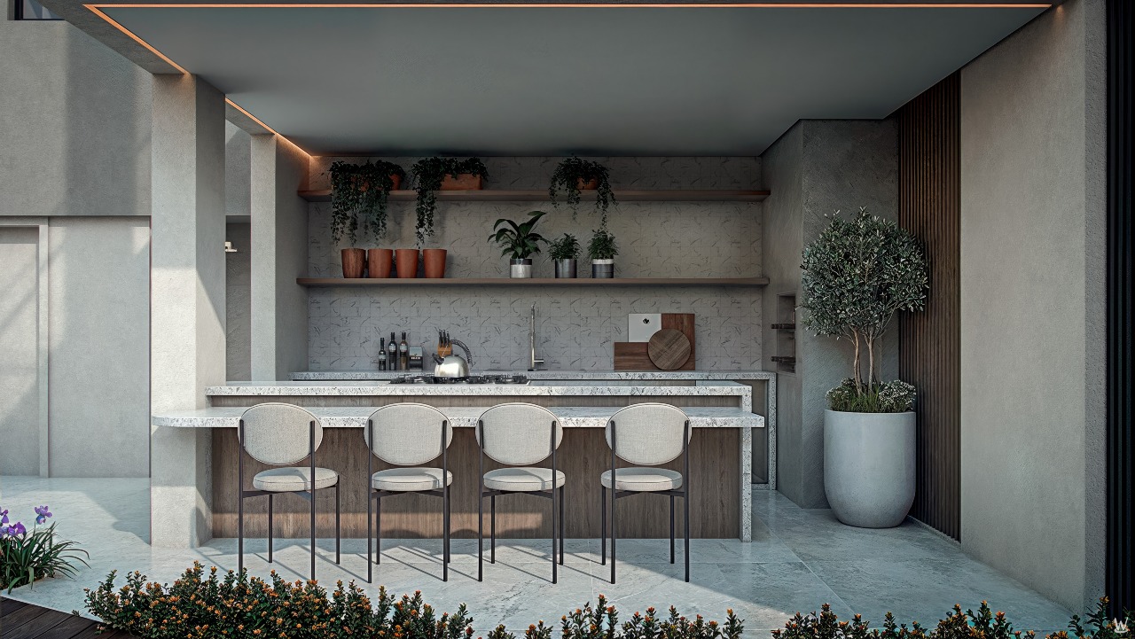 Apartamento à venda no Fazenda: 