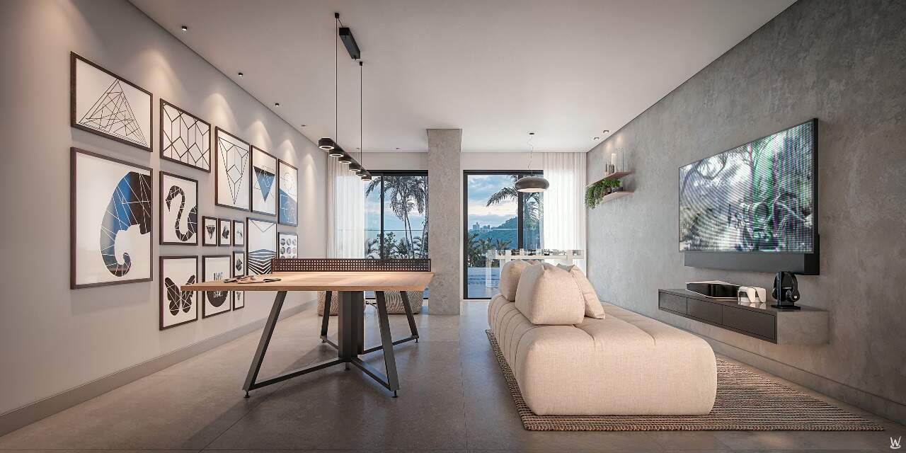 Apartamento à venda no Fazenda: