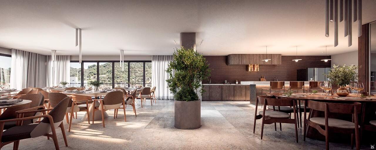 Apartamento à venda no Fazenda: