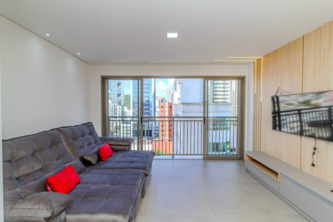 Apartamento para aluguel no Centro: 