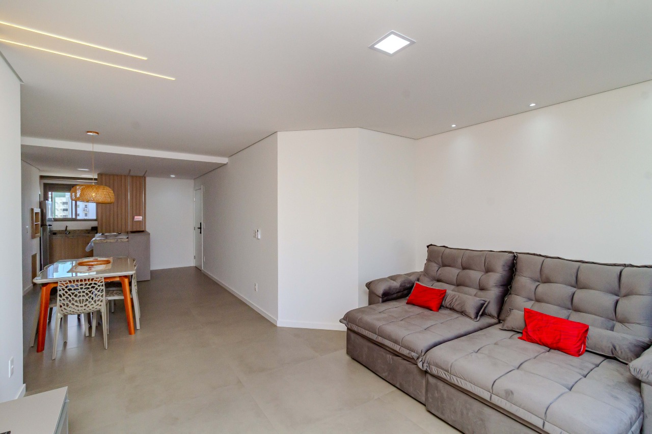 Apartamento para aluguel no Centro: 