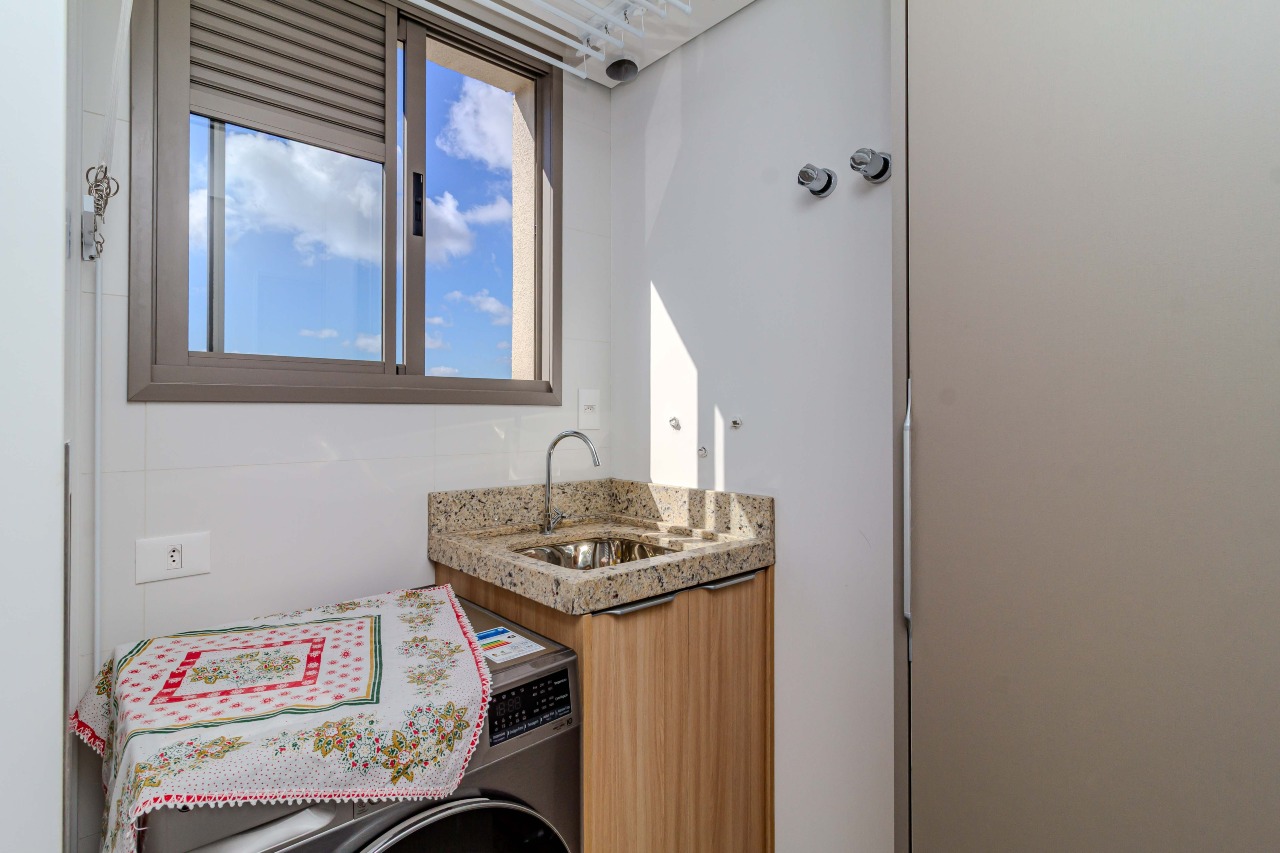 Apartamento para aluguel no Centro: 