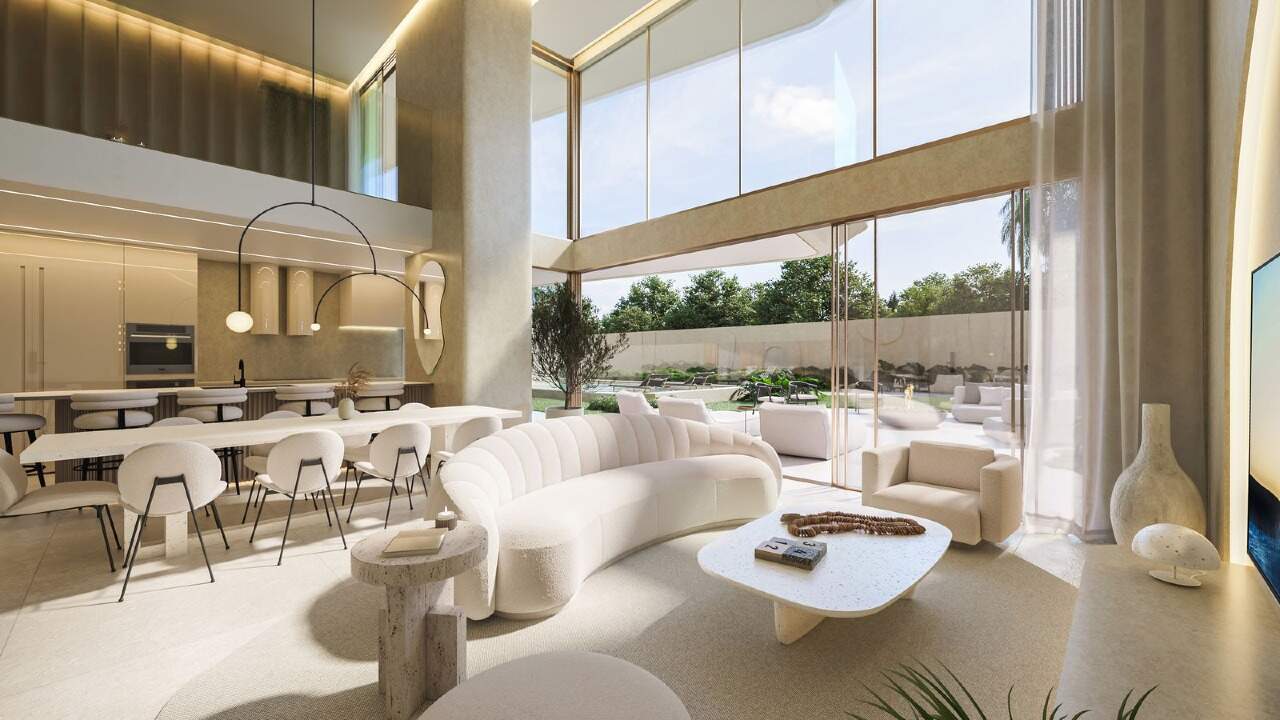 Apartamento à venda no Praia Brava: 