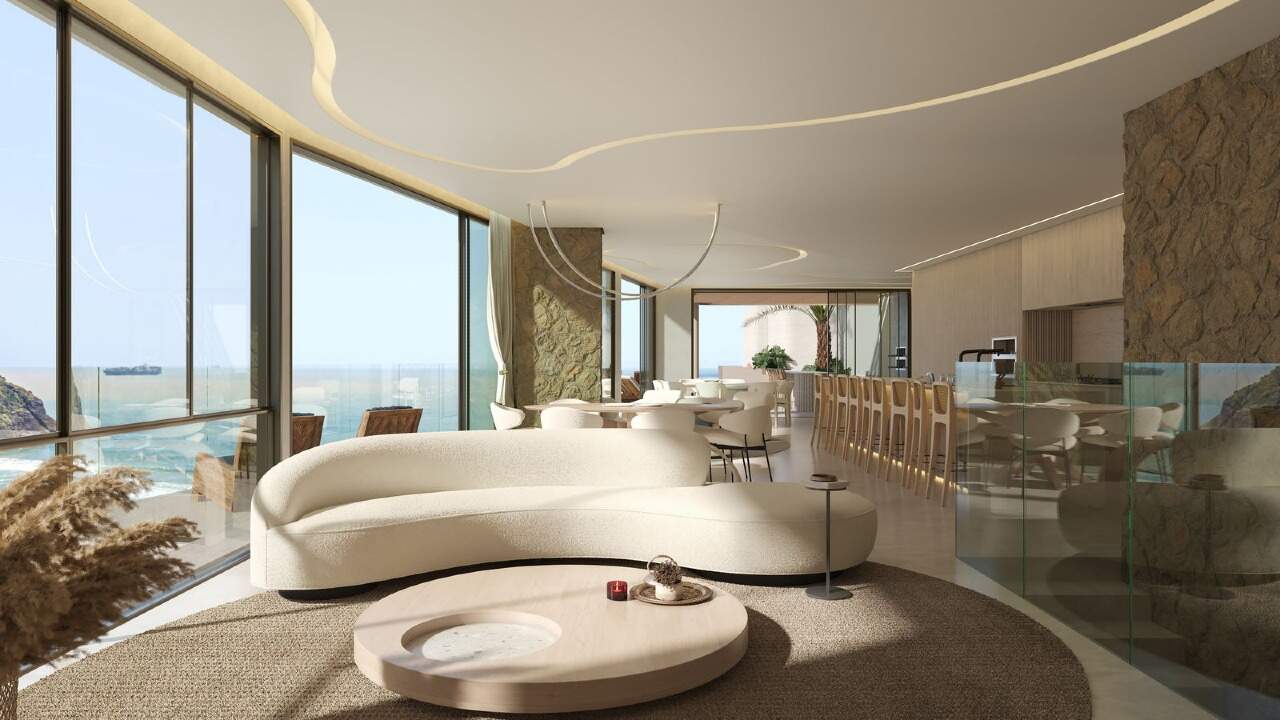 Apartamento à venda no Praia Brava: 