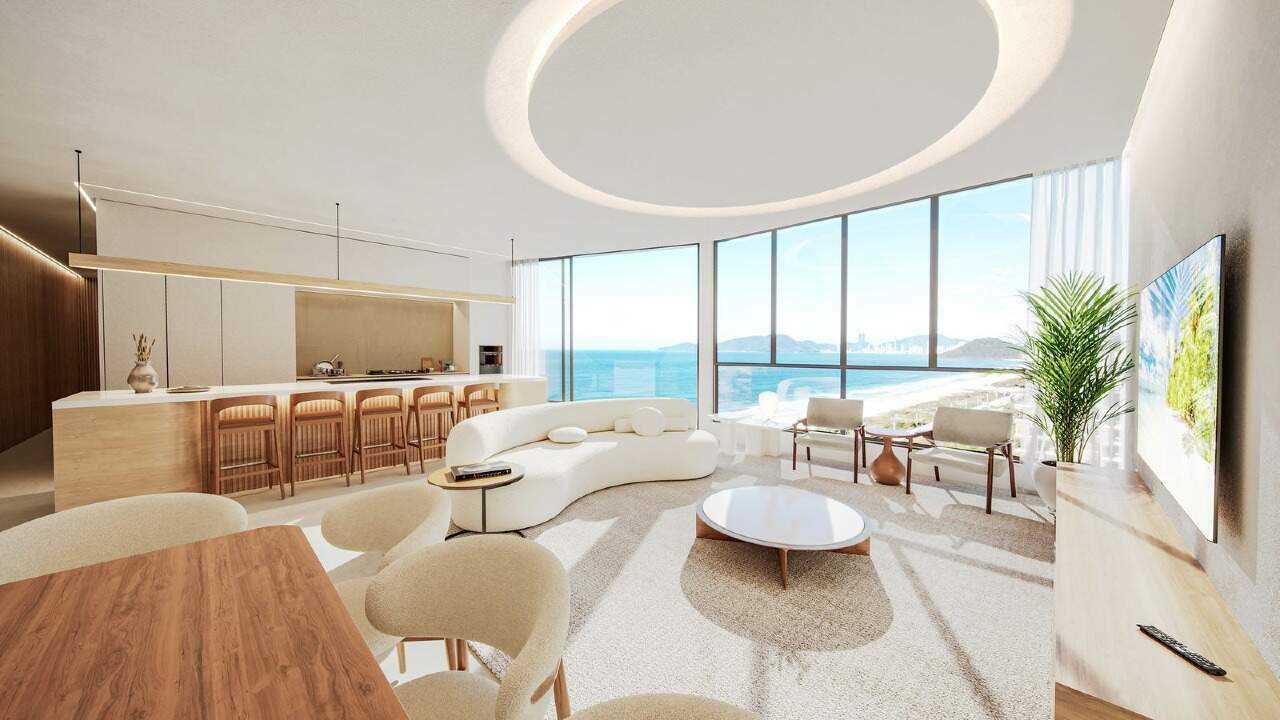 Apartamento à venda no Praia Brava: 