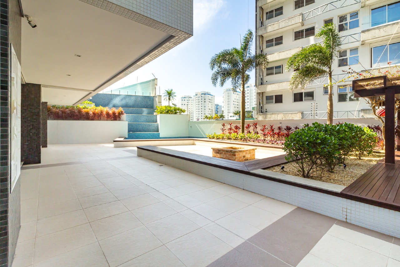 Apartamento à venda no Praia Brava: 