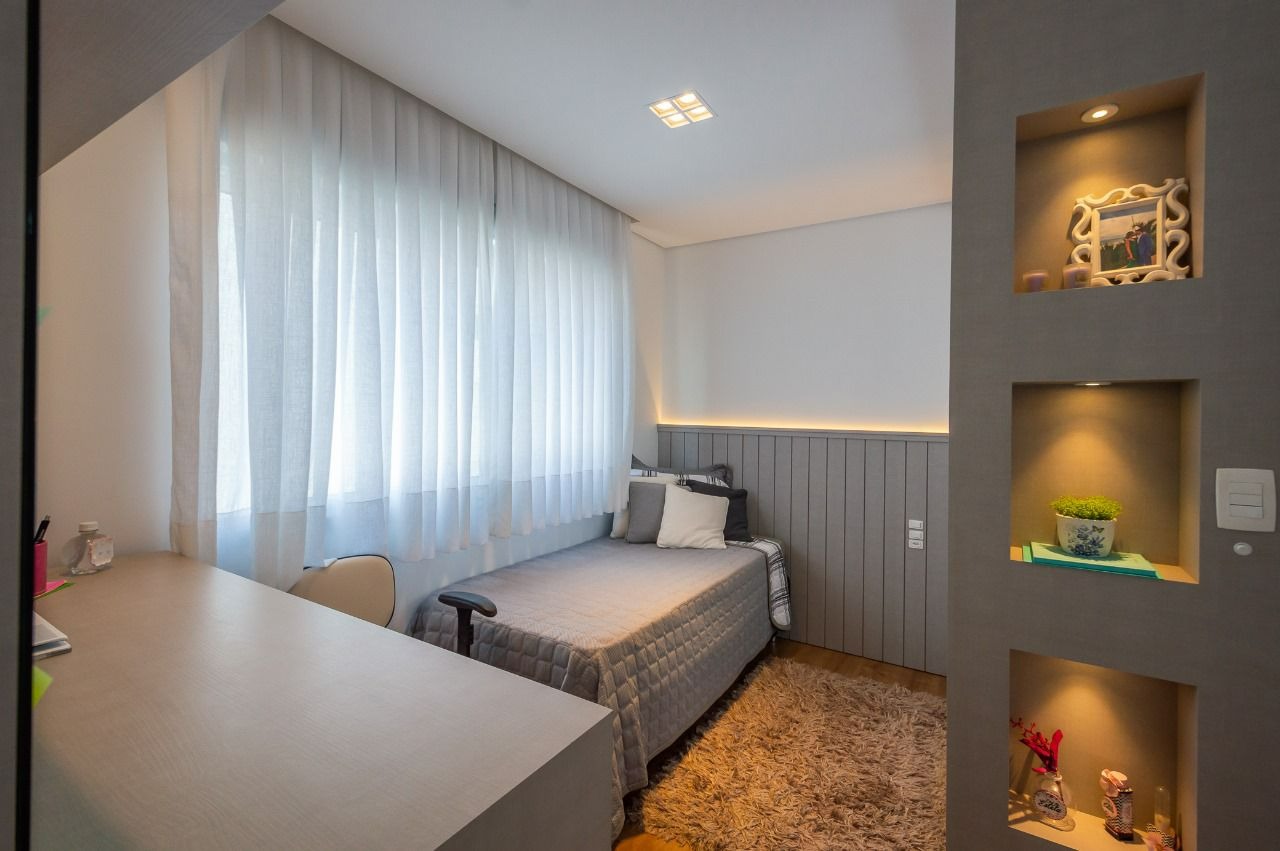 Apartamento à venda no Praia Brava: 