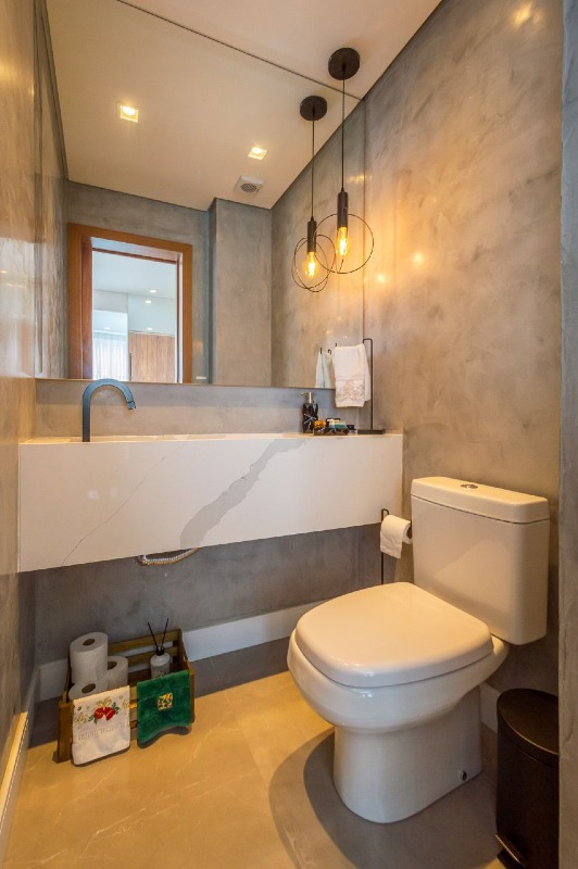 Apartamento à venda no Praia Brava: 