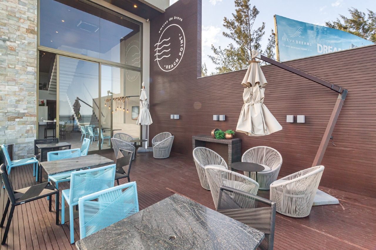 Apartamento à venda no Praia Brava: 