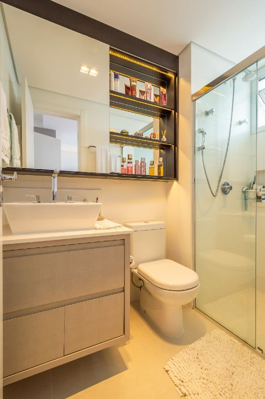 Apartamento à venda no Praia Brava: 