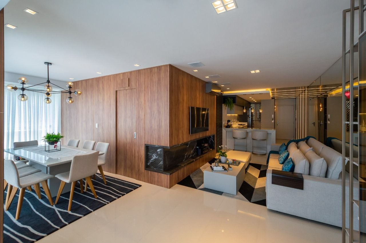 Apartamento à venda no Praia Brava: 