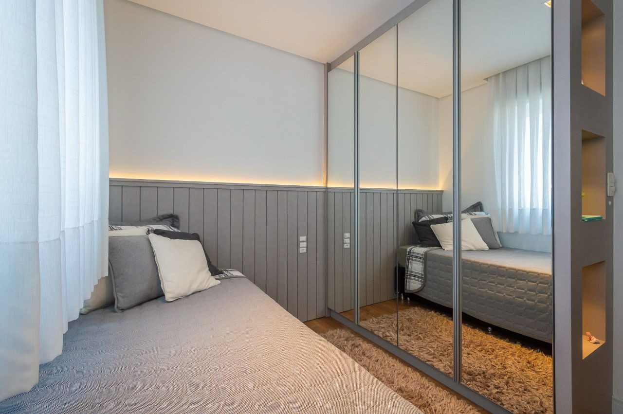 Apartamento à venda no Praia Brava: 