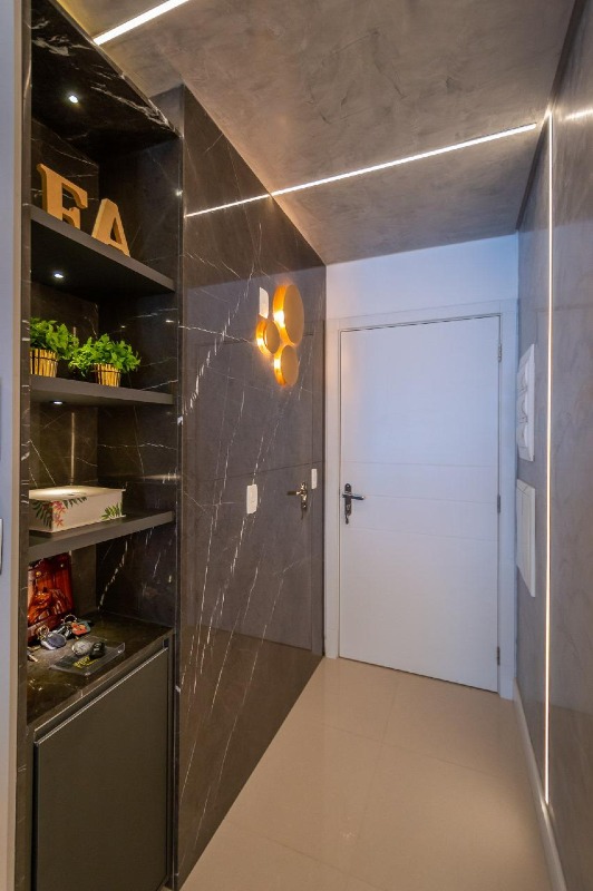 Apartamento à venda no Praia Brava: 