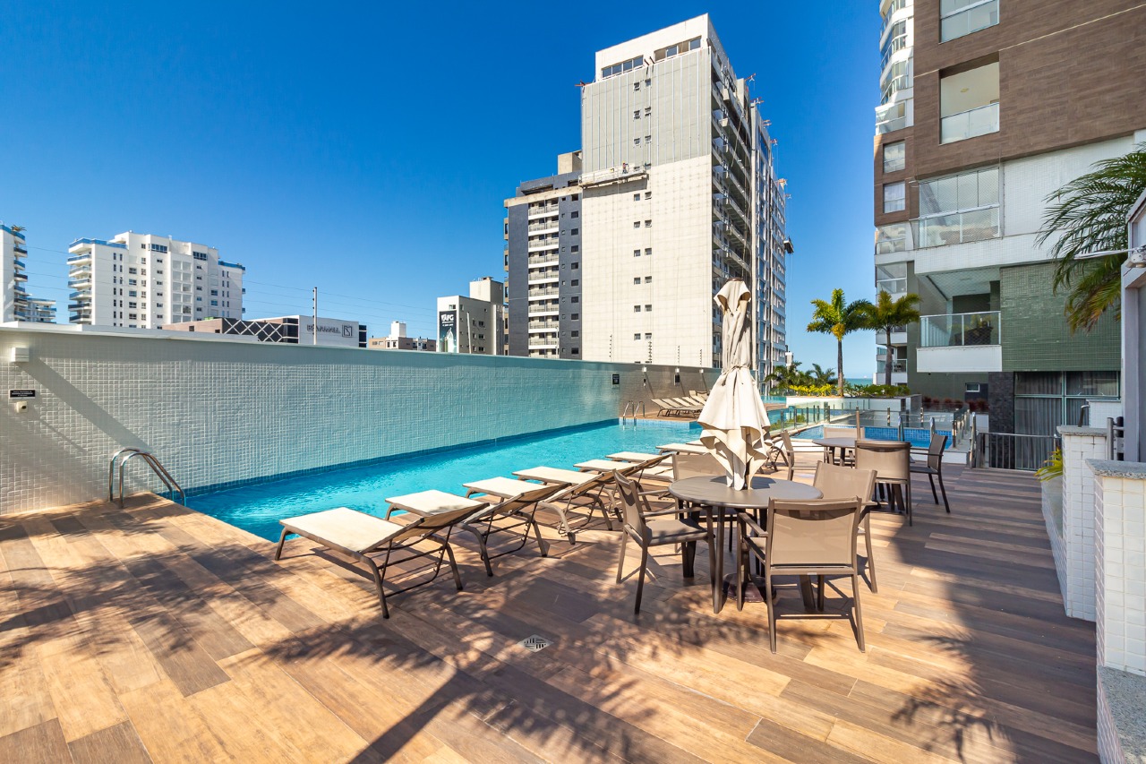 Apartamento à venda no Praia Brava: 