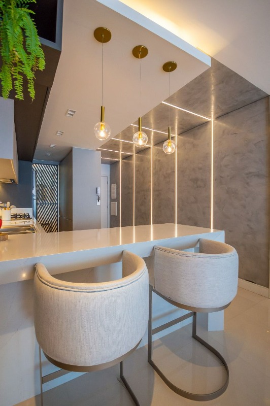 Apartamento à venda no Praia Brava: 