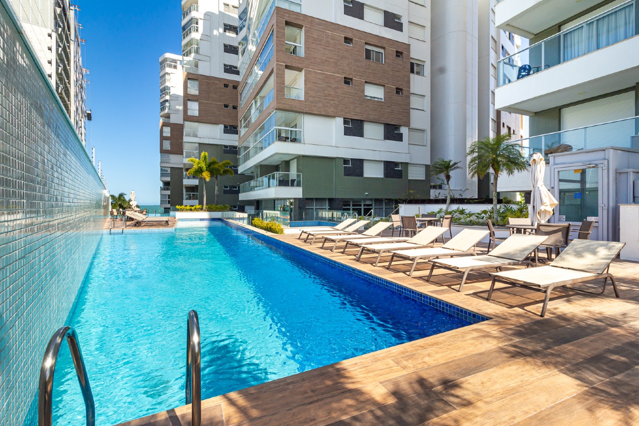 Apartamento à venda no Praia Brava: 