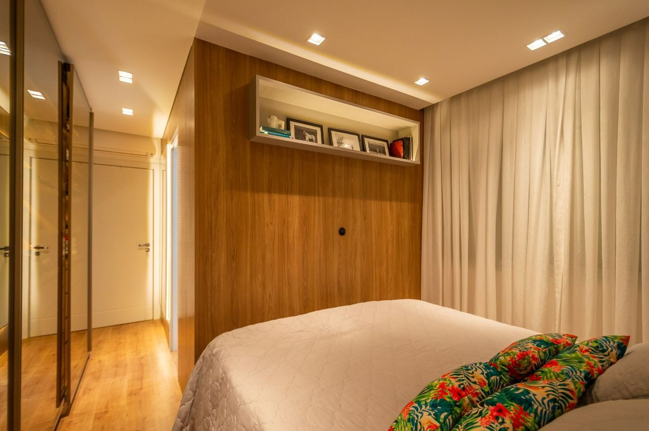 Apartamento à venda no Praia Brava: 