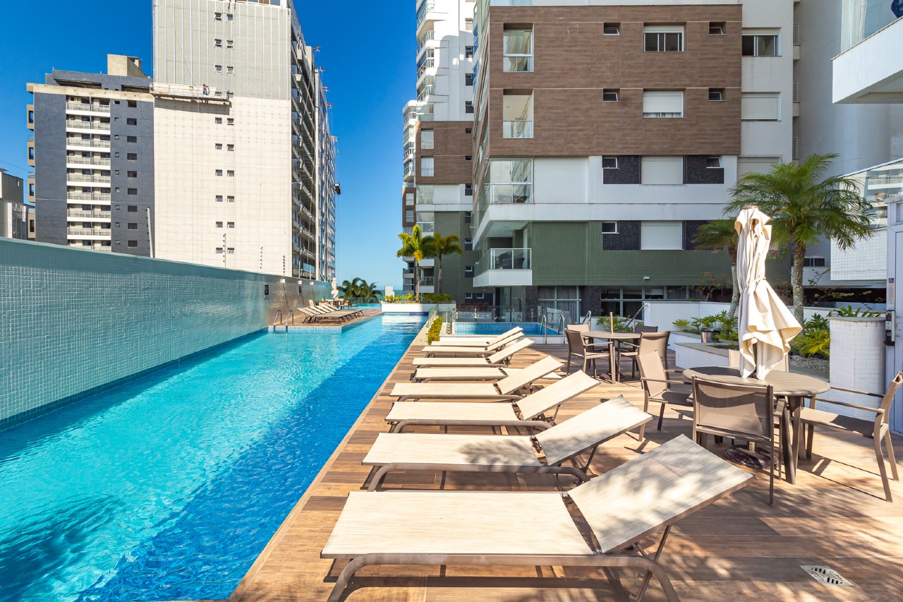 Apartamento à venda no Praia Brava: 