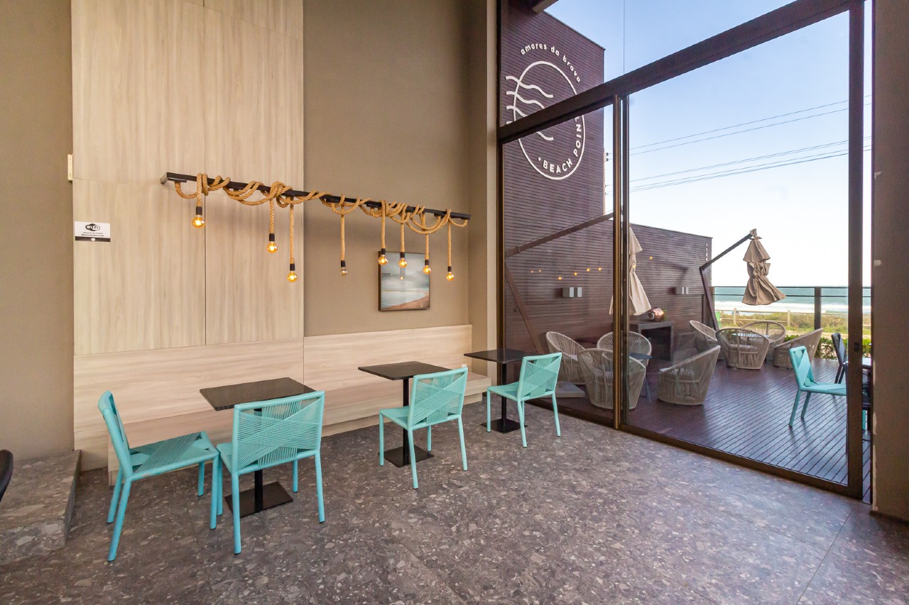 Apartamento à venda no Praia Brava: 