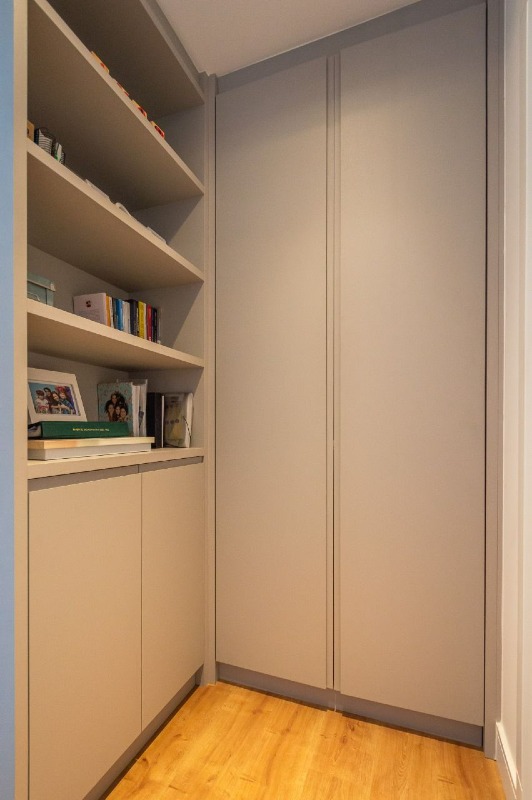 Apartamento à venda no Praia Brava: 