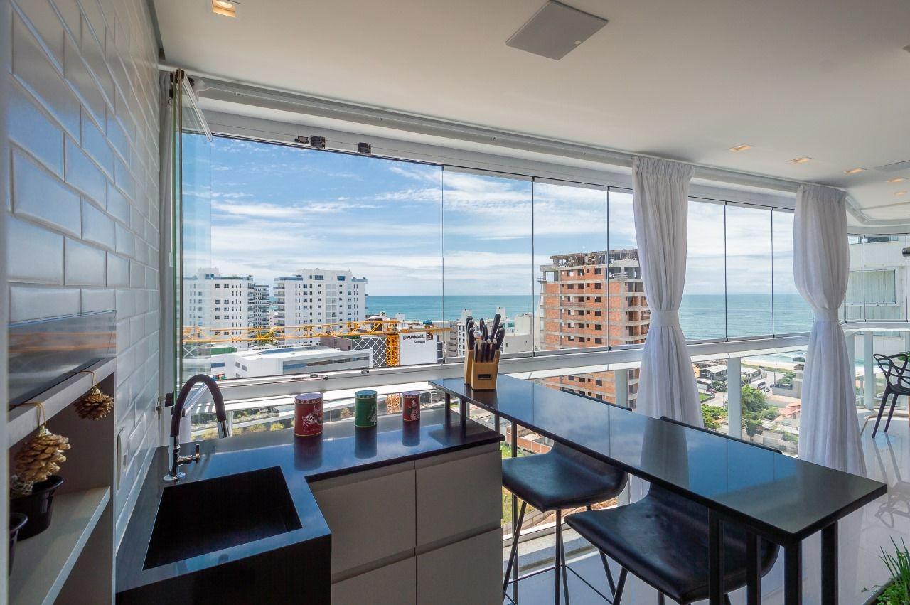 Apartamento à venda no Praia Brava: 