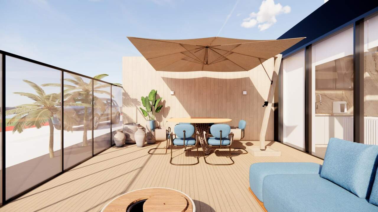 Apartamento à venda no Praia Brava: 