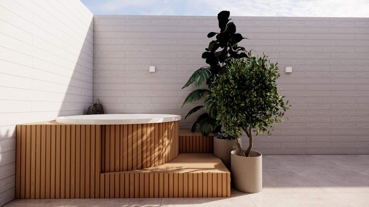 Apartamento à venda no Praia Brava: 