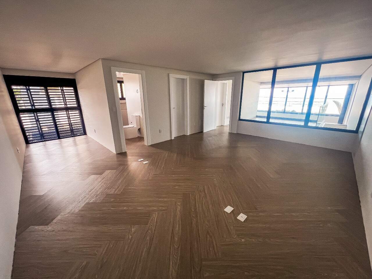 Apartamento à venda no Praia Brava: 