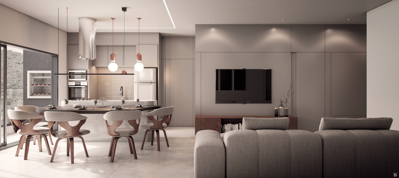 Apartamento à venda no Fazenda: 