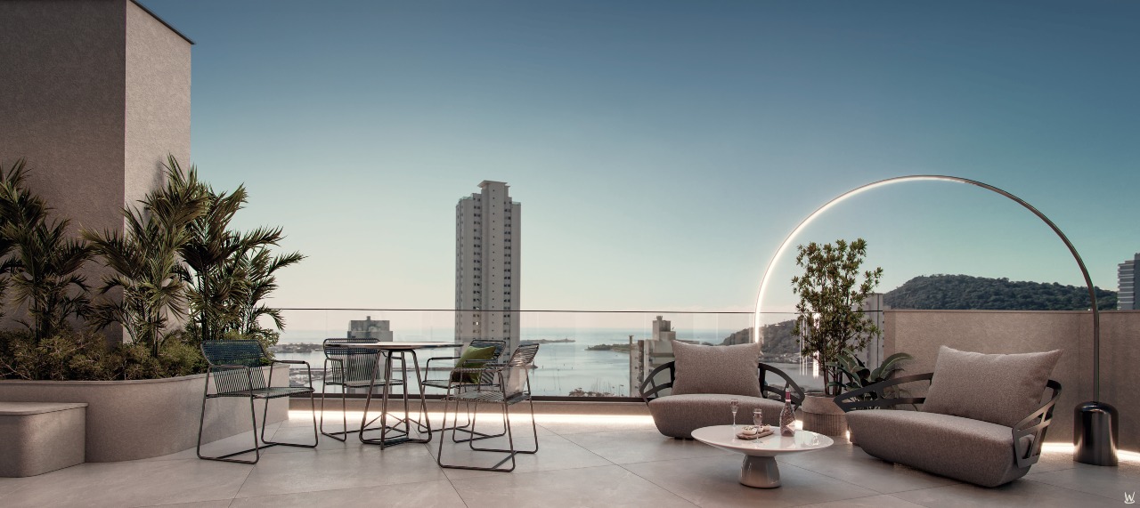 Apartamento à venda no Fazenda: 