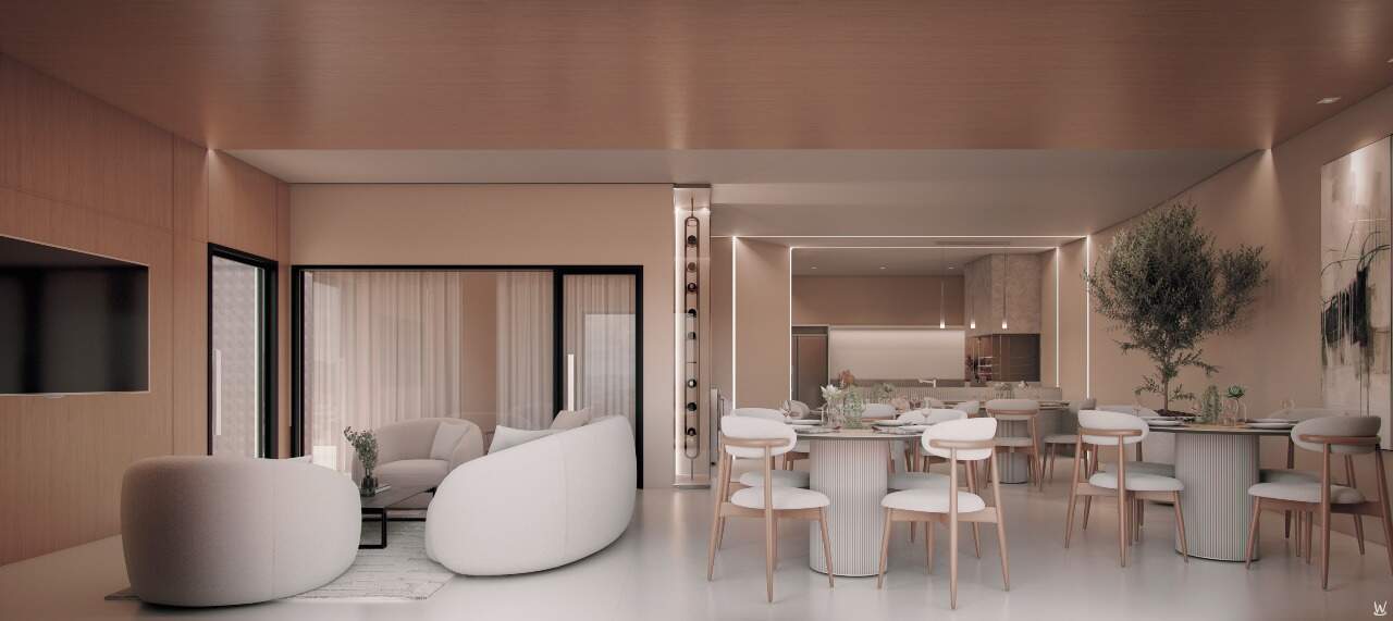 Apartamento diferenciado à venda no Fazenda: 