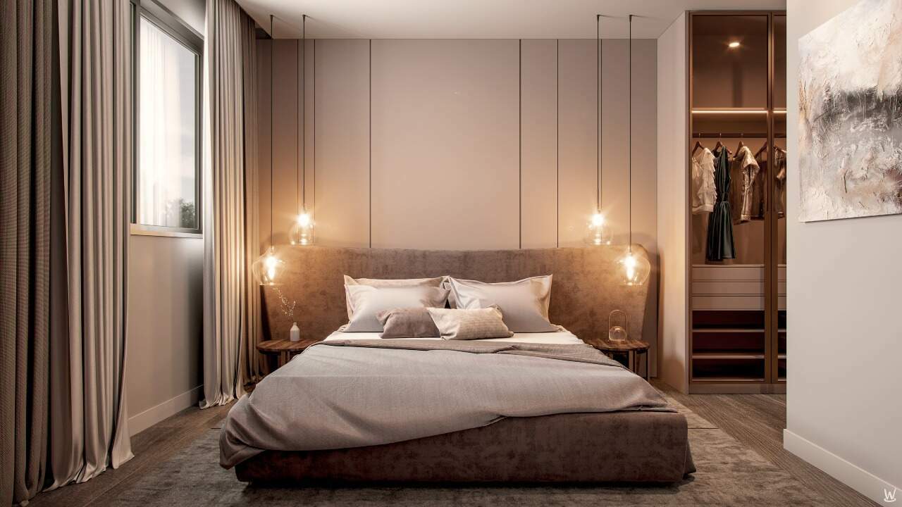 Apartamento diferenciado à venda no Fazenda: 