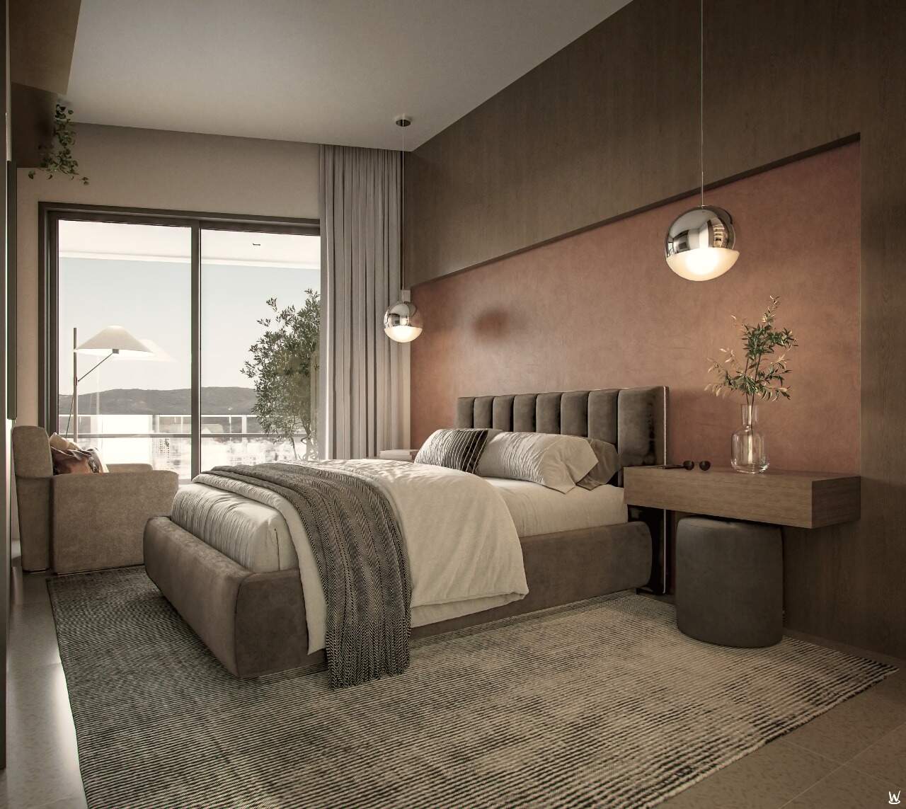 Apartamento diferenciado à venda no Fazenda: 