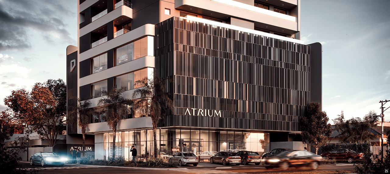 Apartamento diferenciado à venda no Fazenda: 