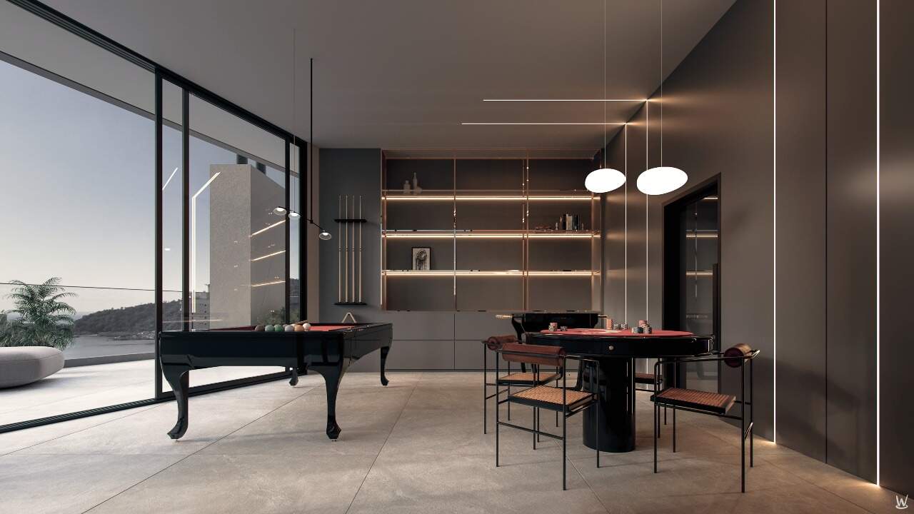Apartamento diferenciado à venda no Fazenda: 
