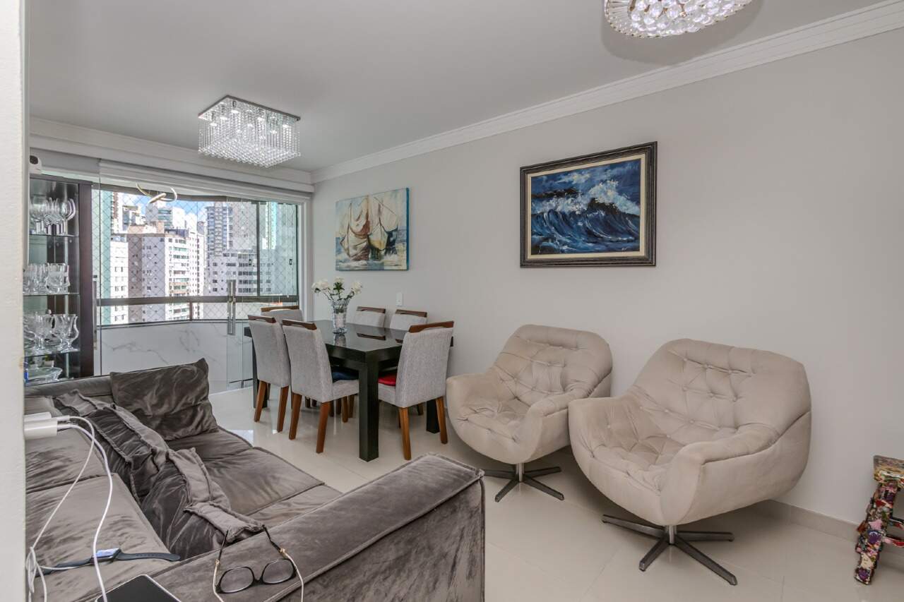 Apartamento à venda no Centro: 