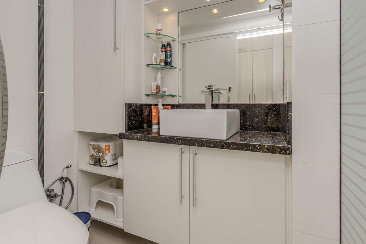 Apartamento à venda no Centro: 