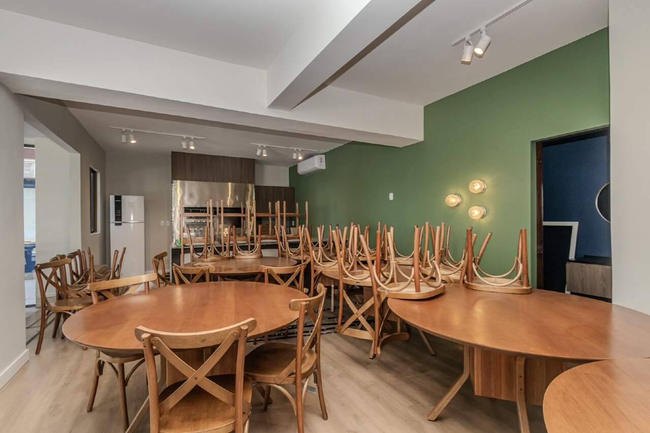 Apartamento à venda no Centro: 