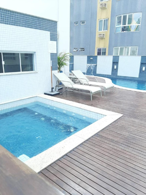 Apartamento à venda no Pioneiros: 