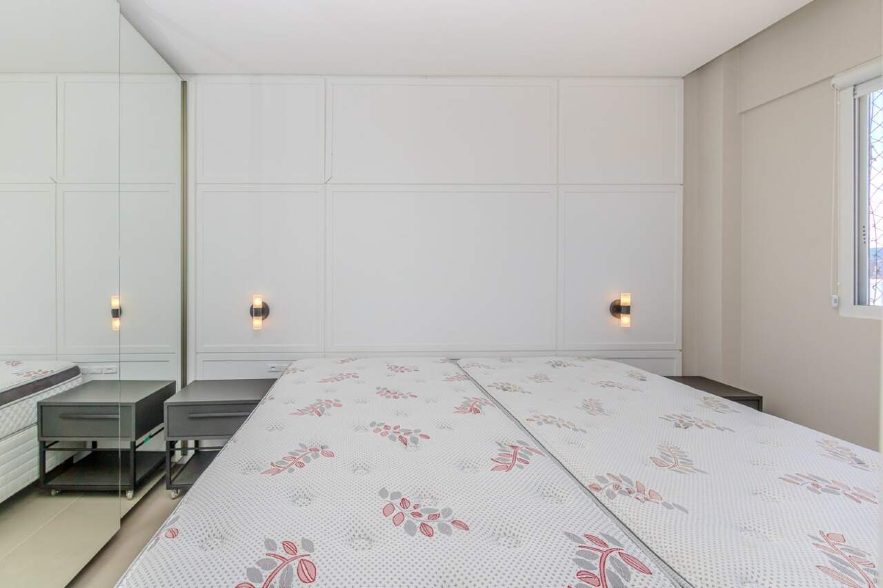 Apartamento para aluguel no Centro: 