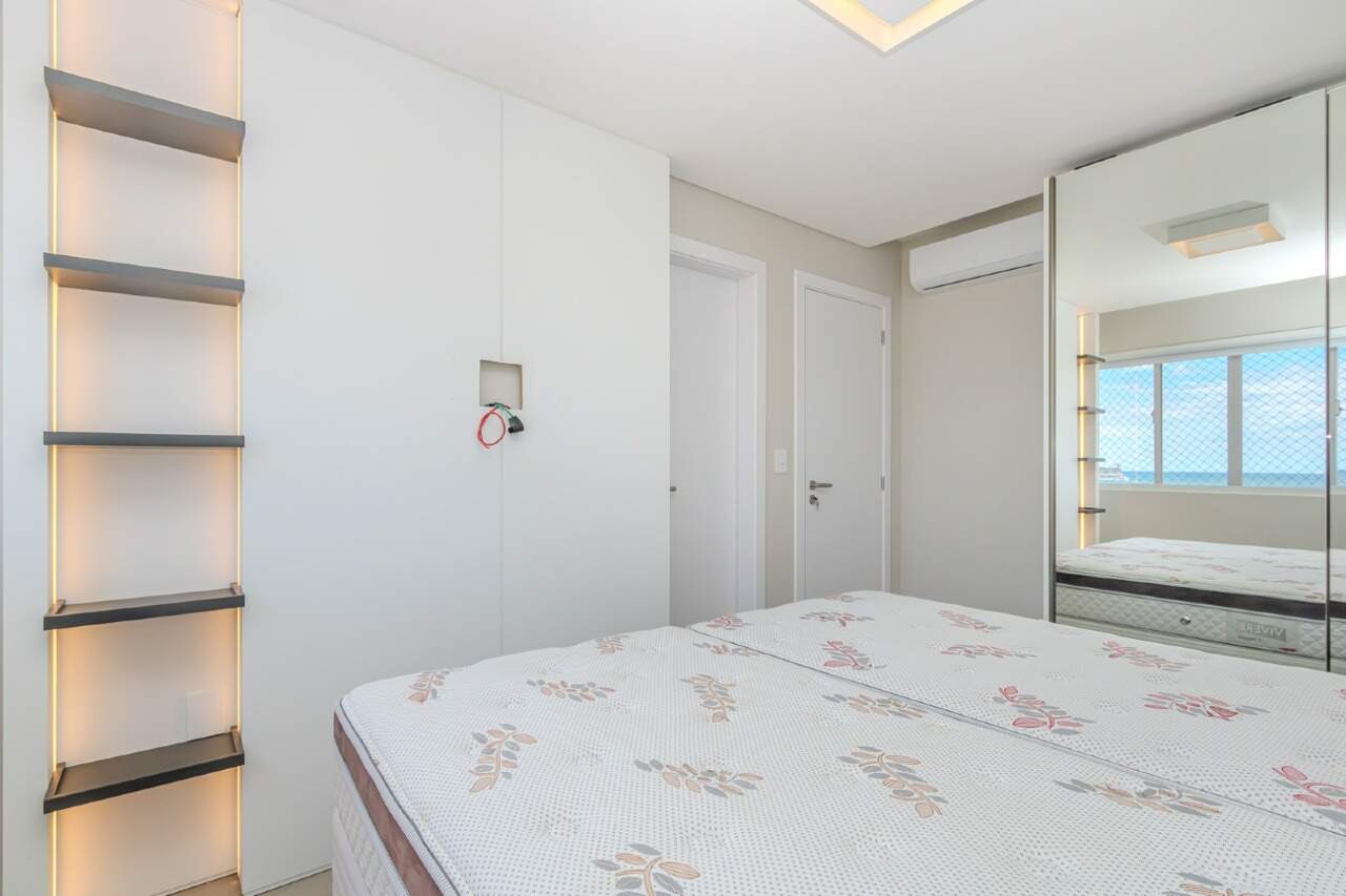 Apartamento para aluguel no Centro: 