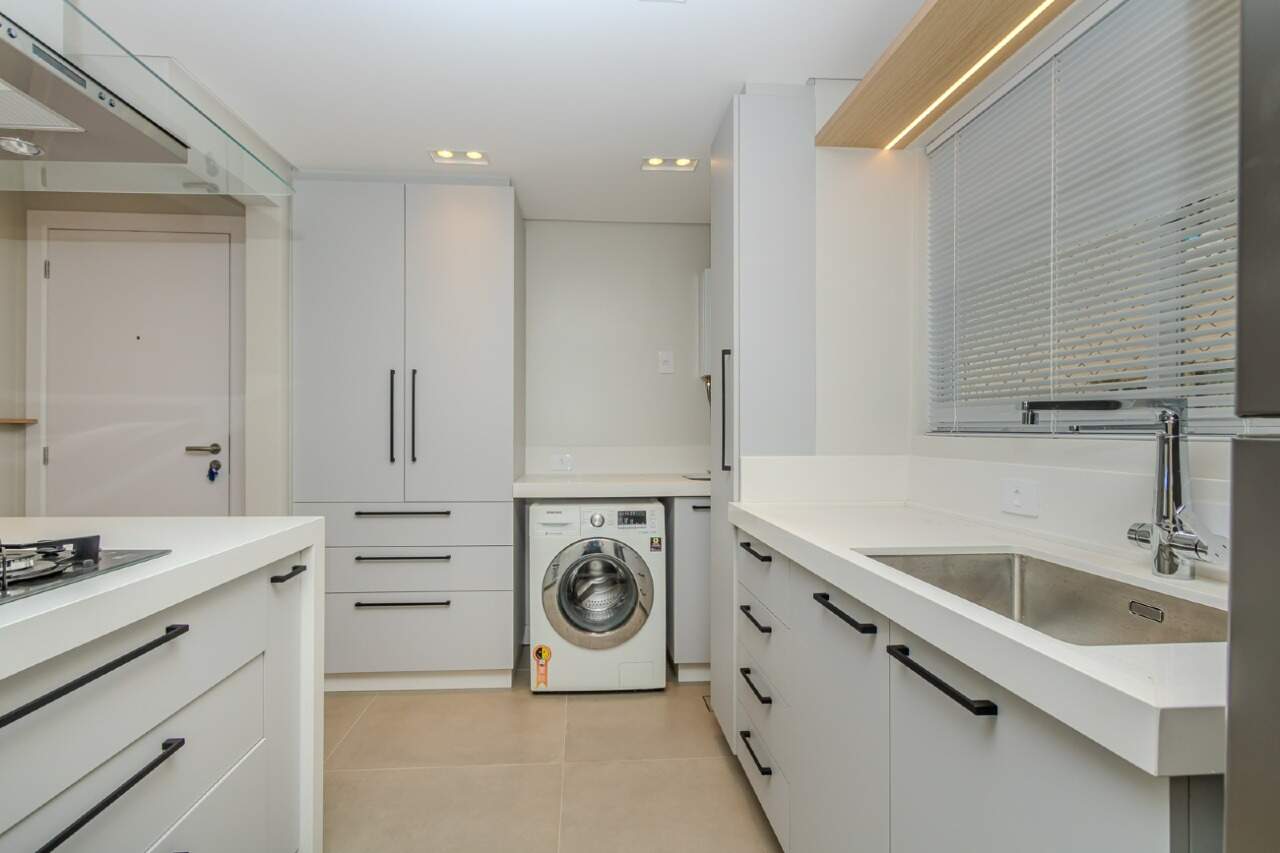 Apartamento para aluguel no Centro: 