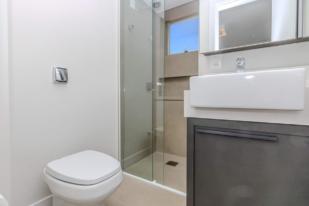 Apartamento para aluguel no Centro: 